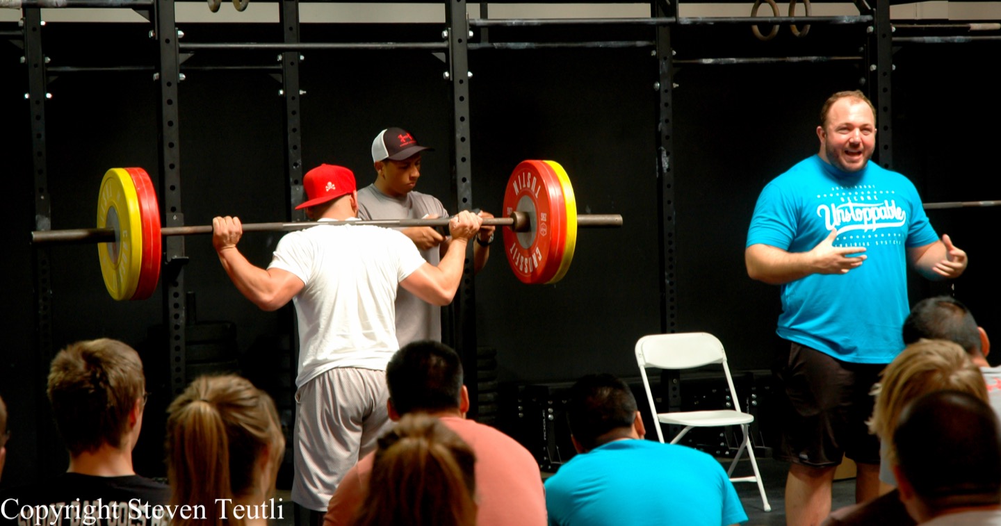 Conditioning for Strength Athletes Juggernaut