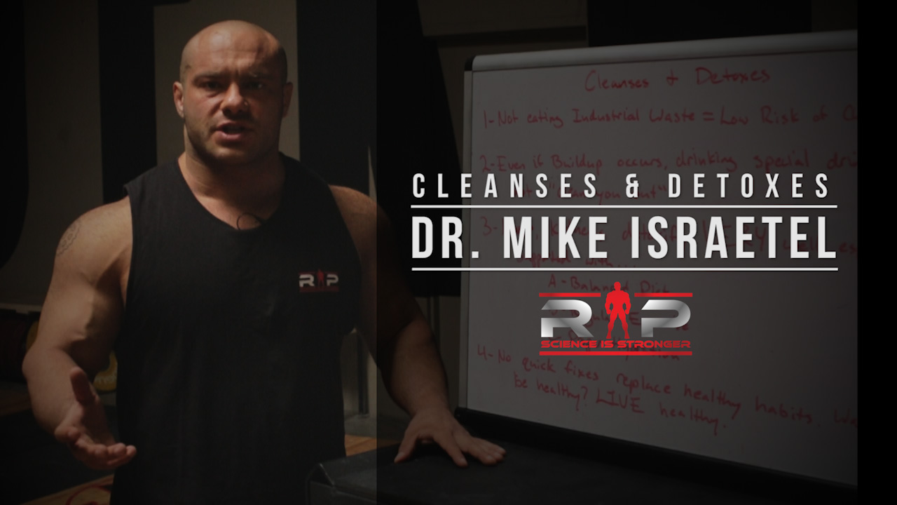 Fitness Myths With Dr. Mike: Cleanses And Detoxes - Juggernaut